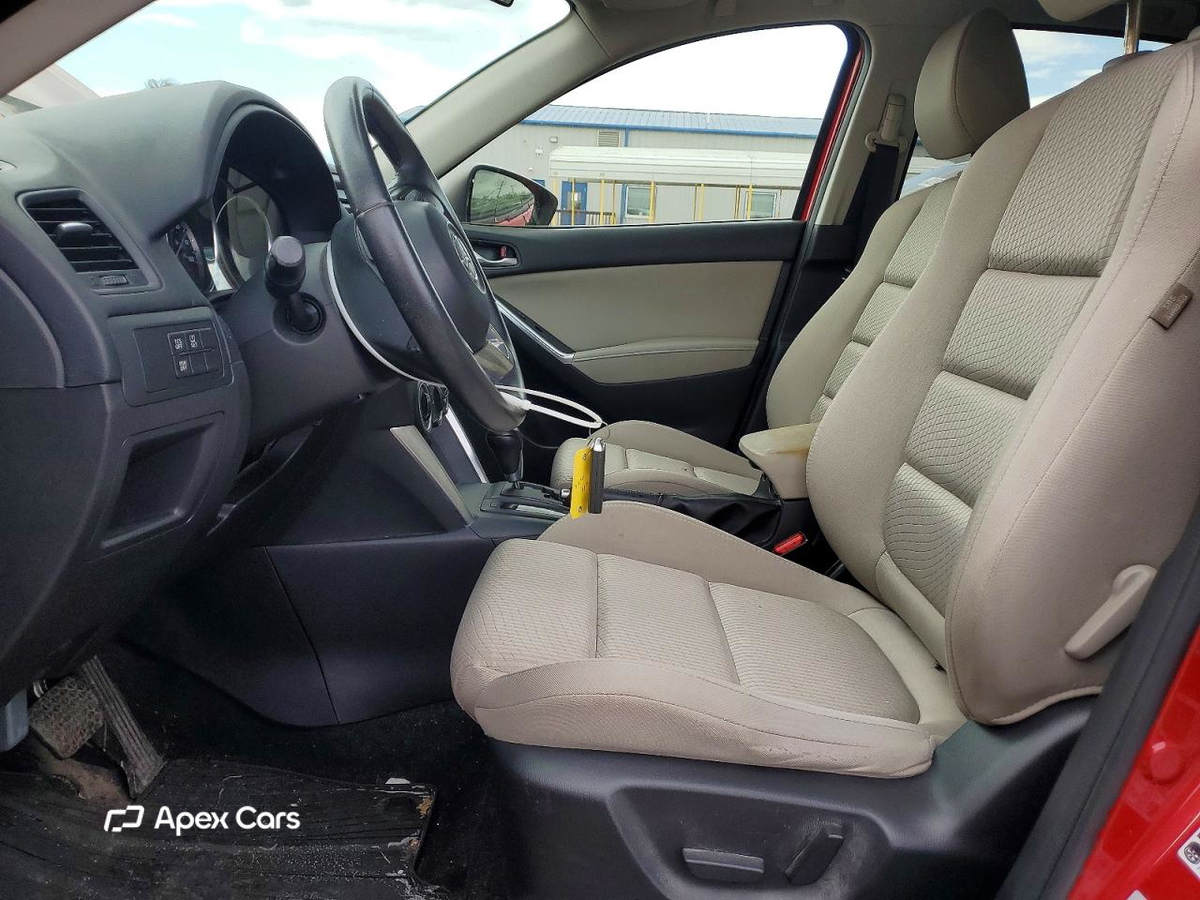 Mazda CX-5 2014