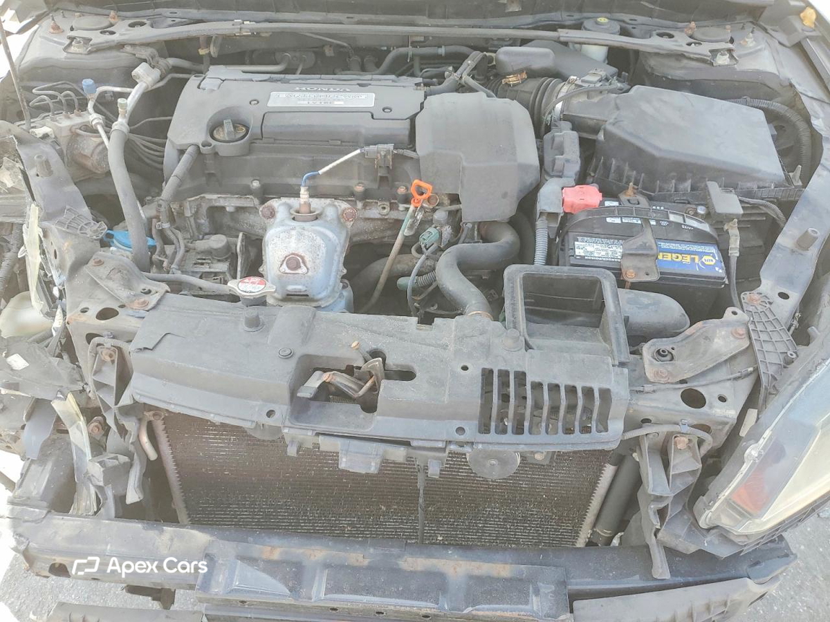 Honda Accord 2013