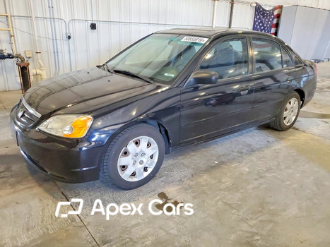 Honda Civic 2002 - Image 1 of 12