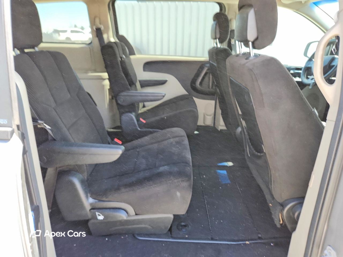 Dodge Caravan 2013