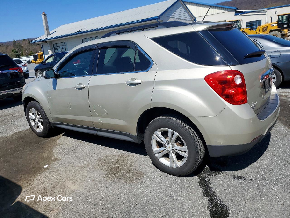 Chevrolet Equinox 2015
