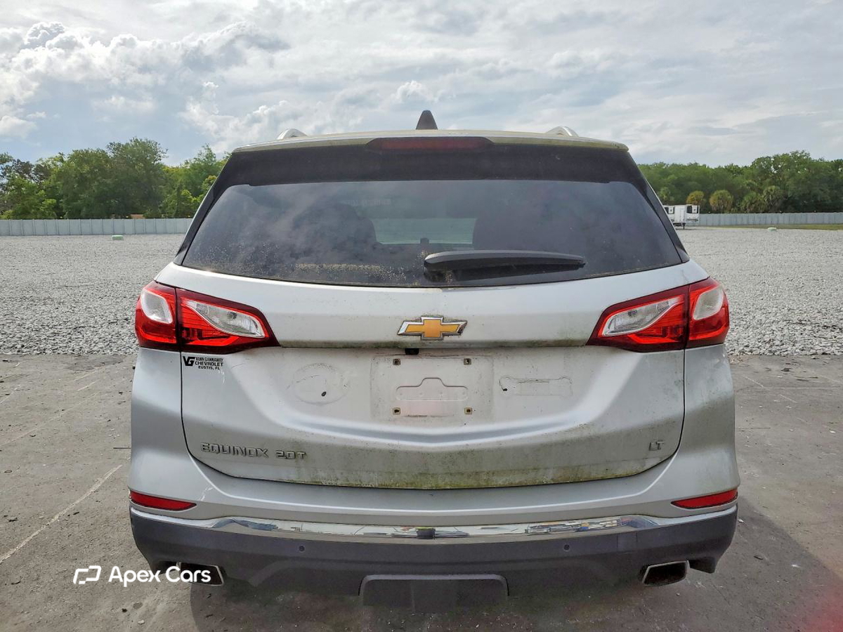Chevrolet Equinox 2020