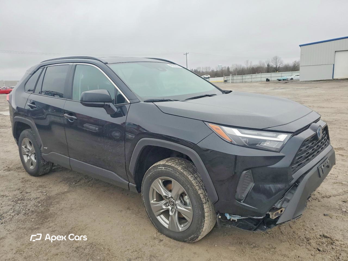 Toyota RAV 4 2024