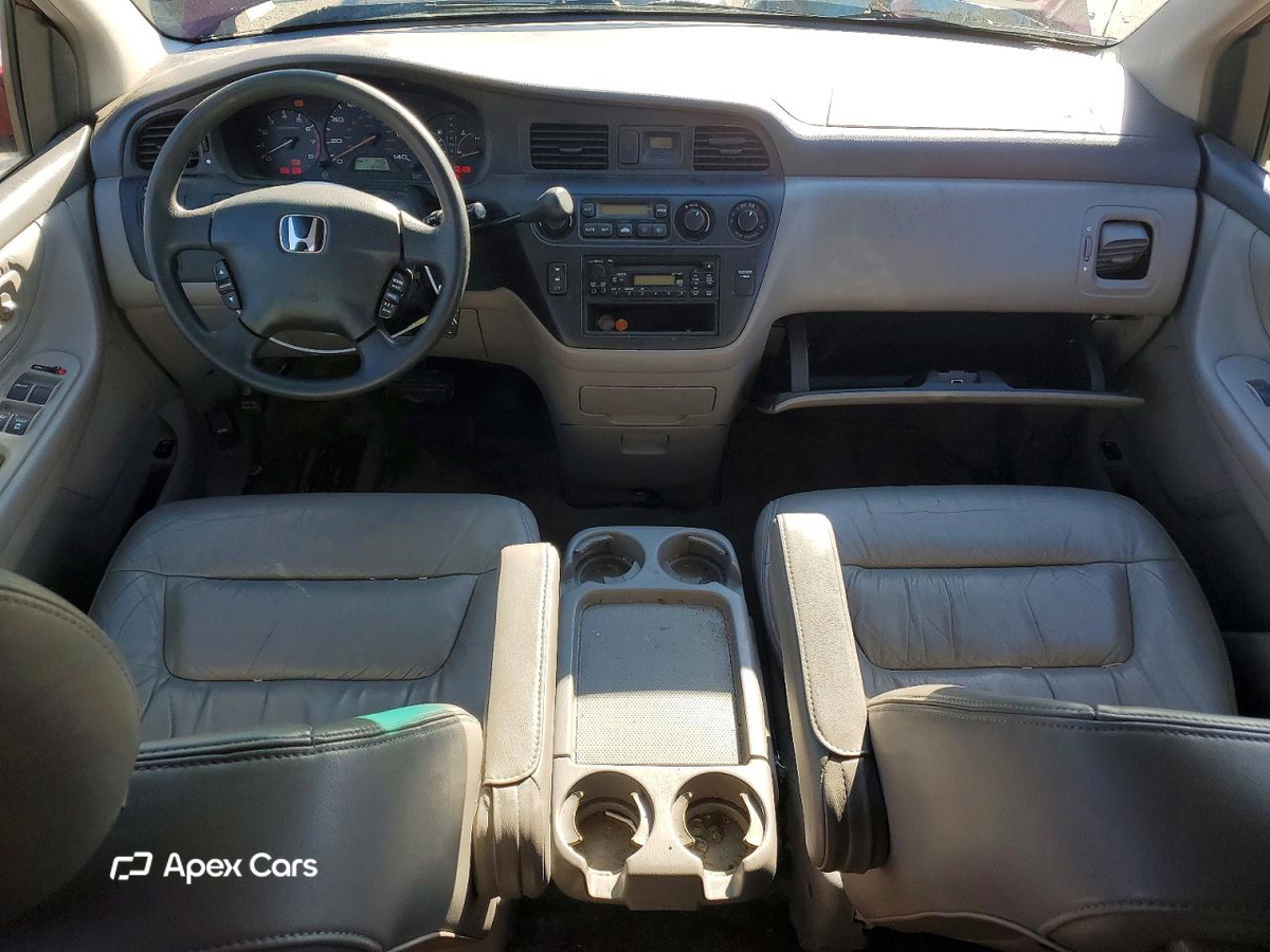 Honda Odyssey 2003