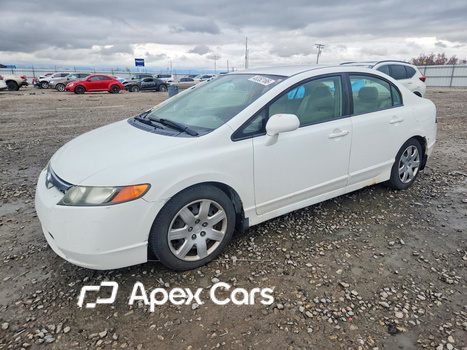 Honda Civic 2007 - Image 1 of 12