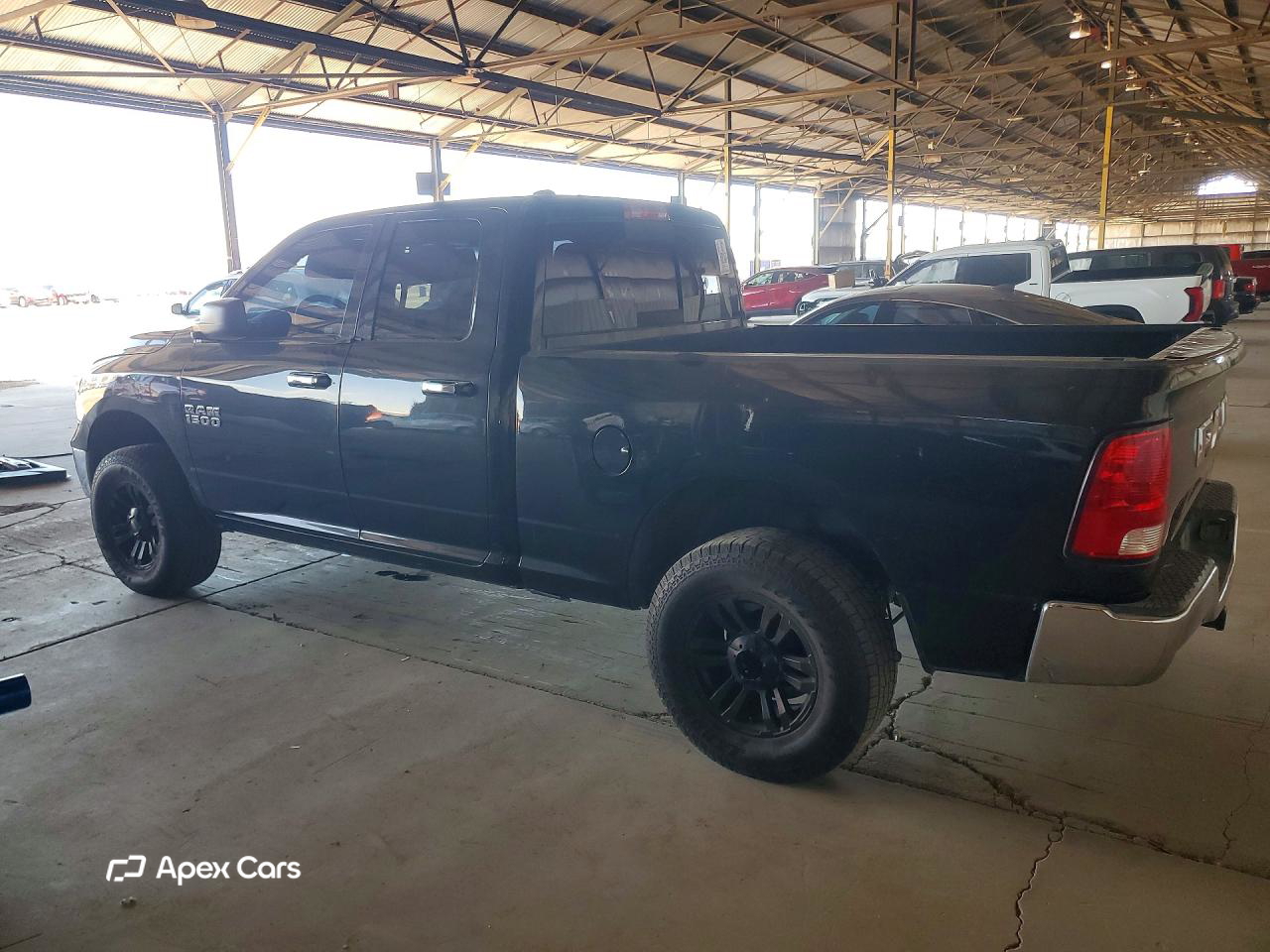 RAM 1500 2017