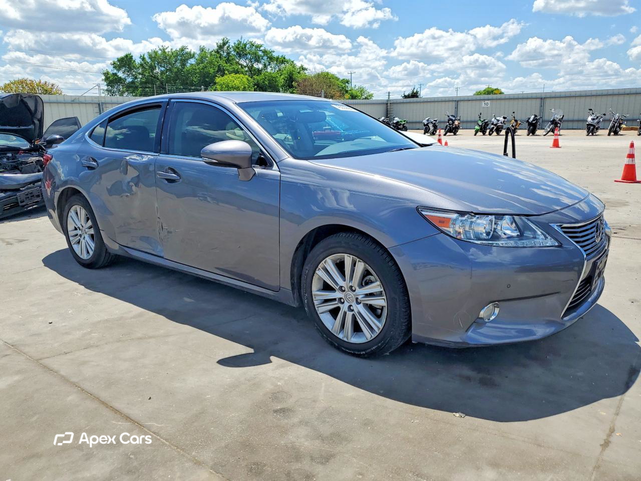 Lexus ES 2014