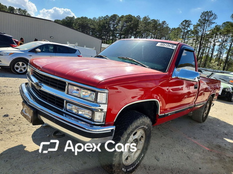 1997 Chevrolet GMT-400 - Image 1 of 5