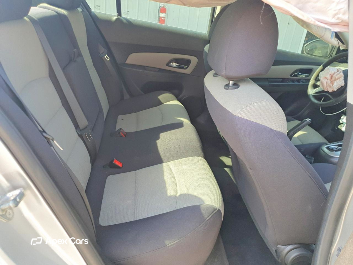 Chevrolet Cruze 2012