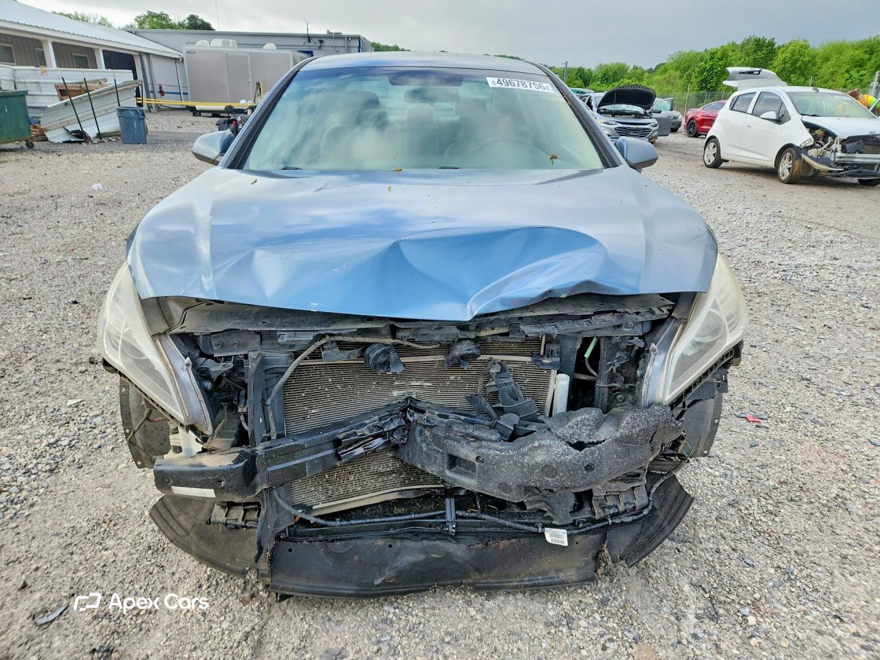 Hyundai Sonata 2017