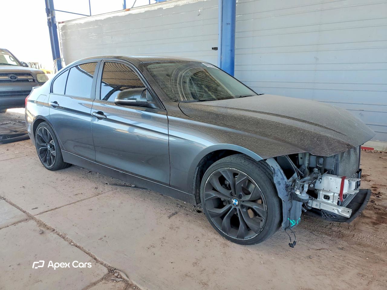 BMW Series 3 2018
