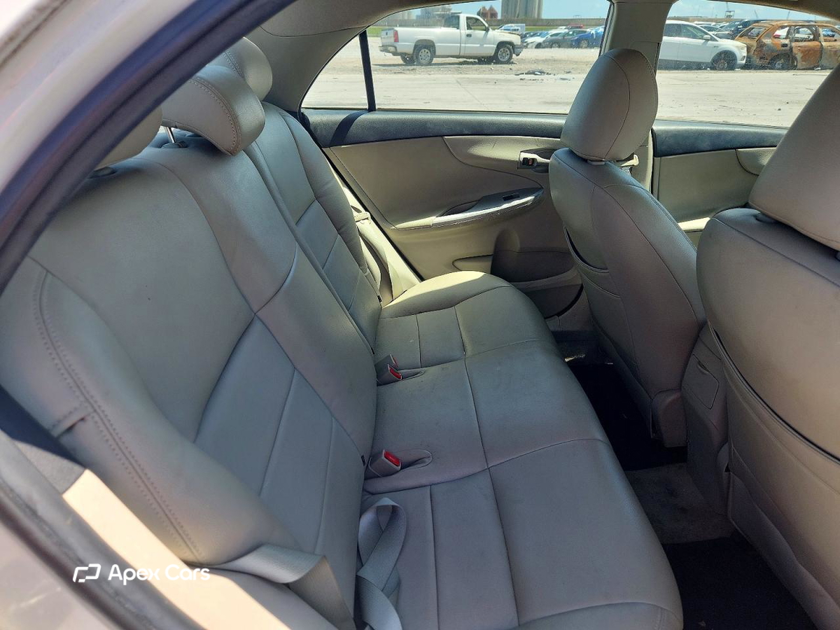 Toyota Corolla 2013