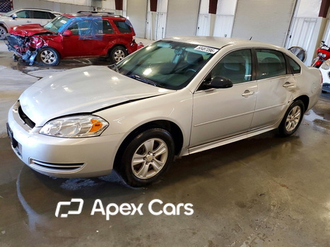 Chevrolet Impala 2014 - Image 1 of 12