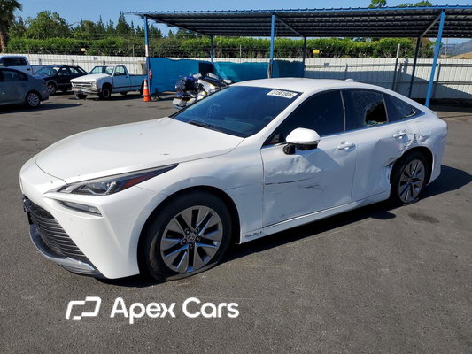 2023 Toyota Mirai - Zdjęcie 1 z 5