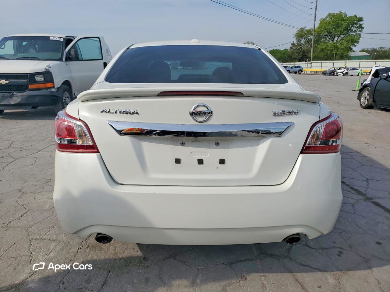 Nissan Altima 2013
