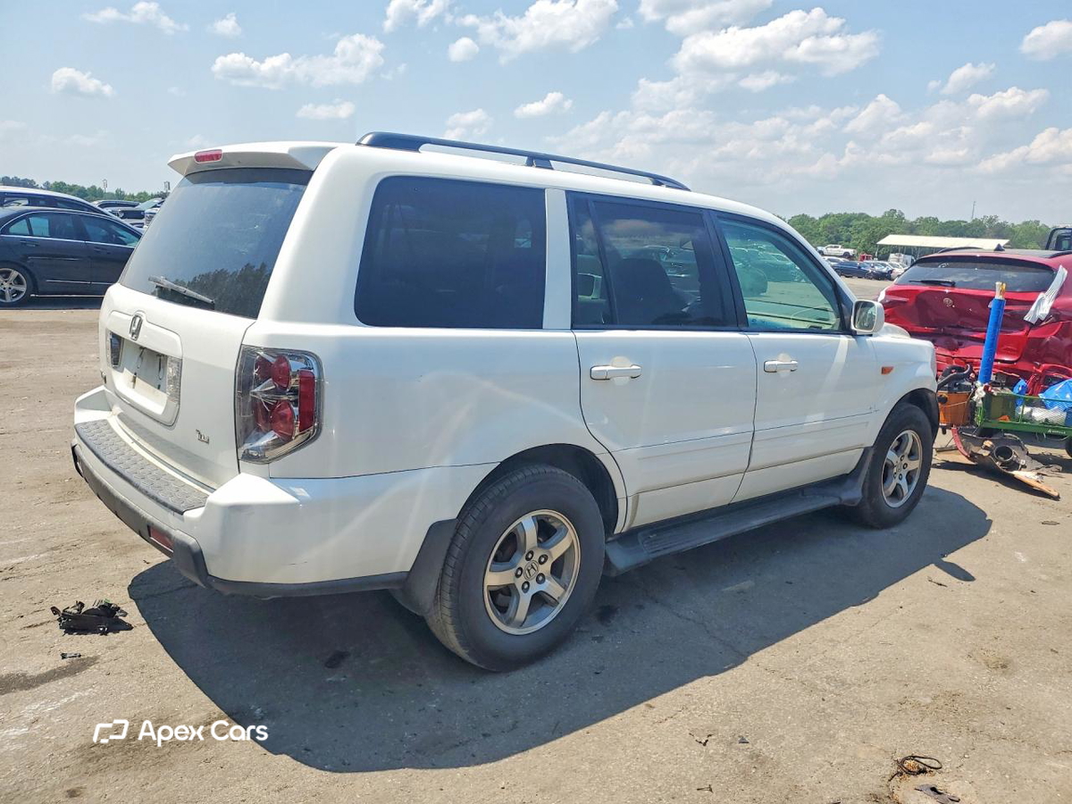 Honda Pilot 2006