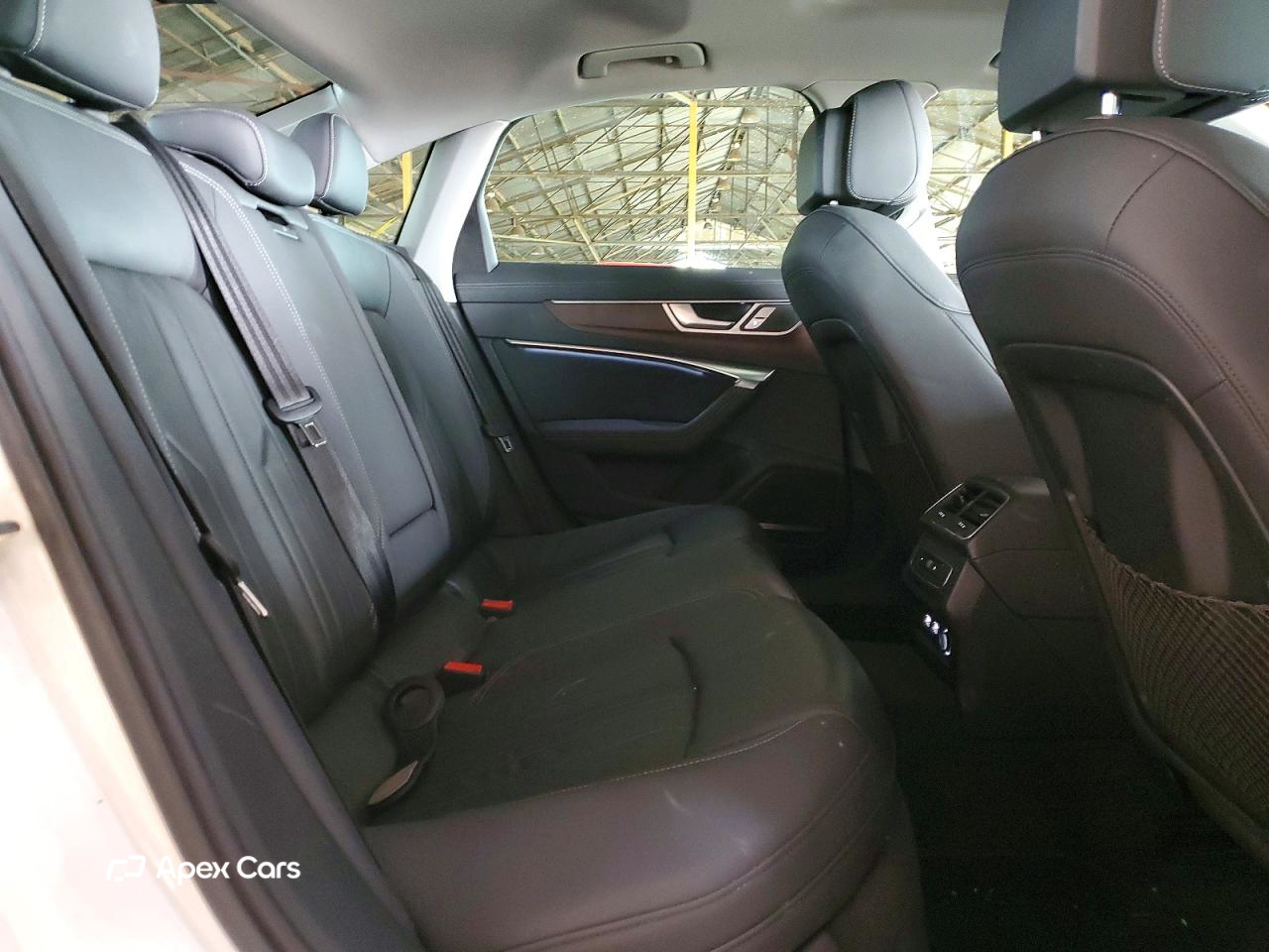 Audi A6 2019