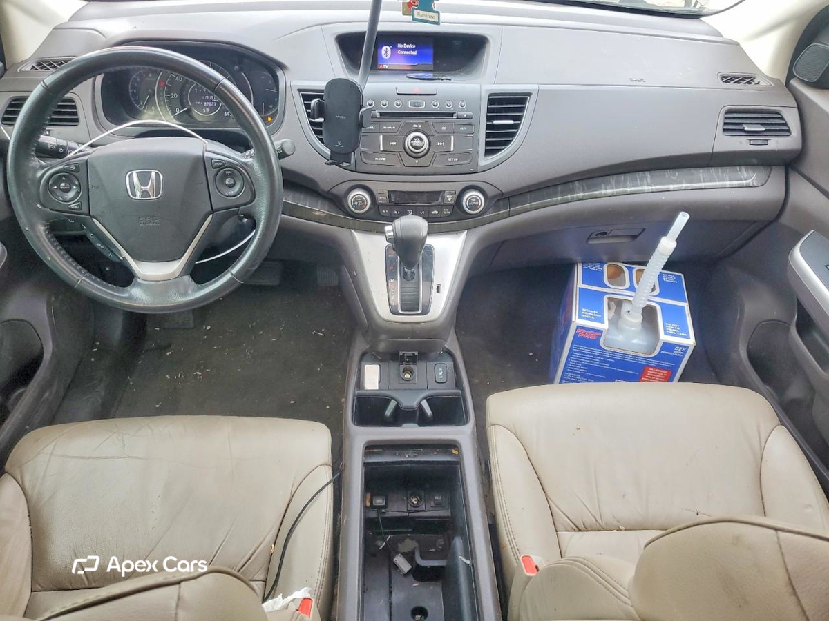 Honda CR-V 2014
