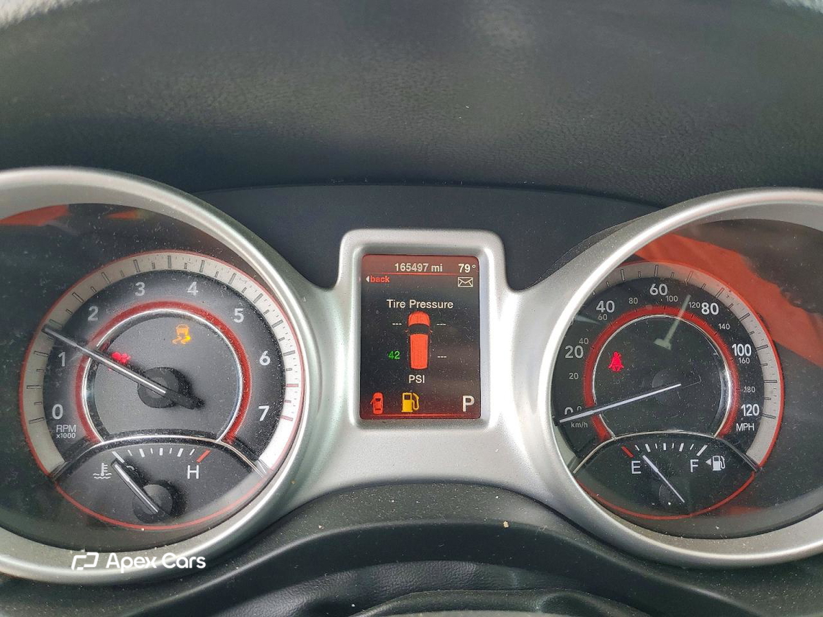 Dodge Journey 2014