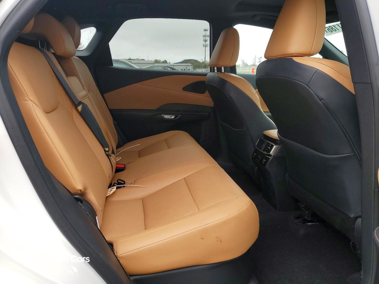Lexus RX 2024