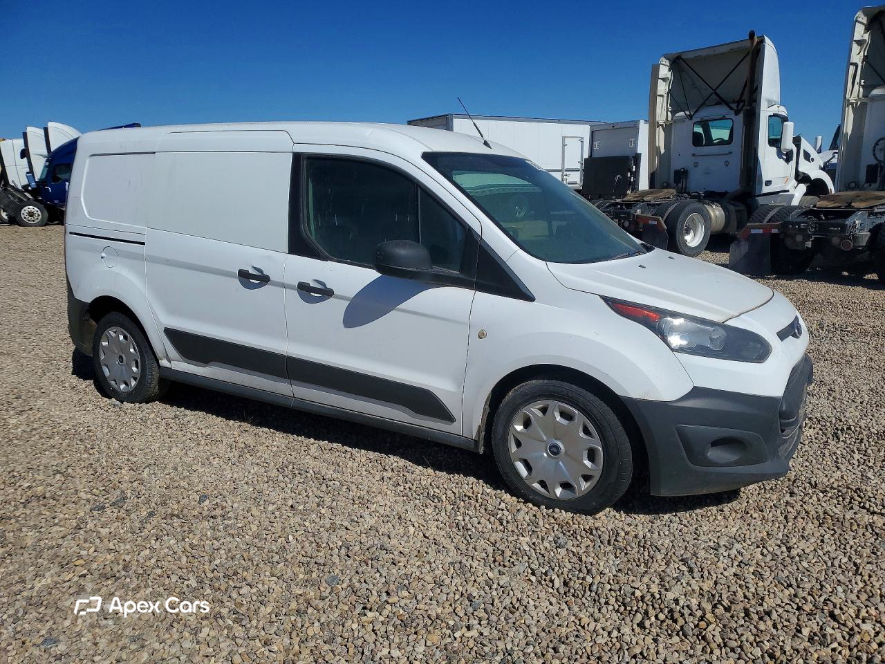 Ford Transit 2015