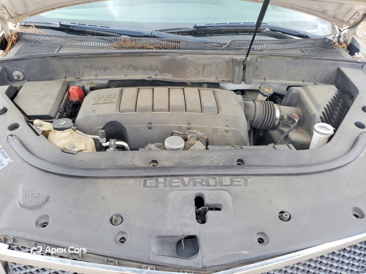 Chevrolet Traverse 2012