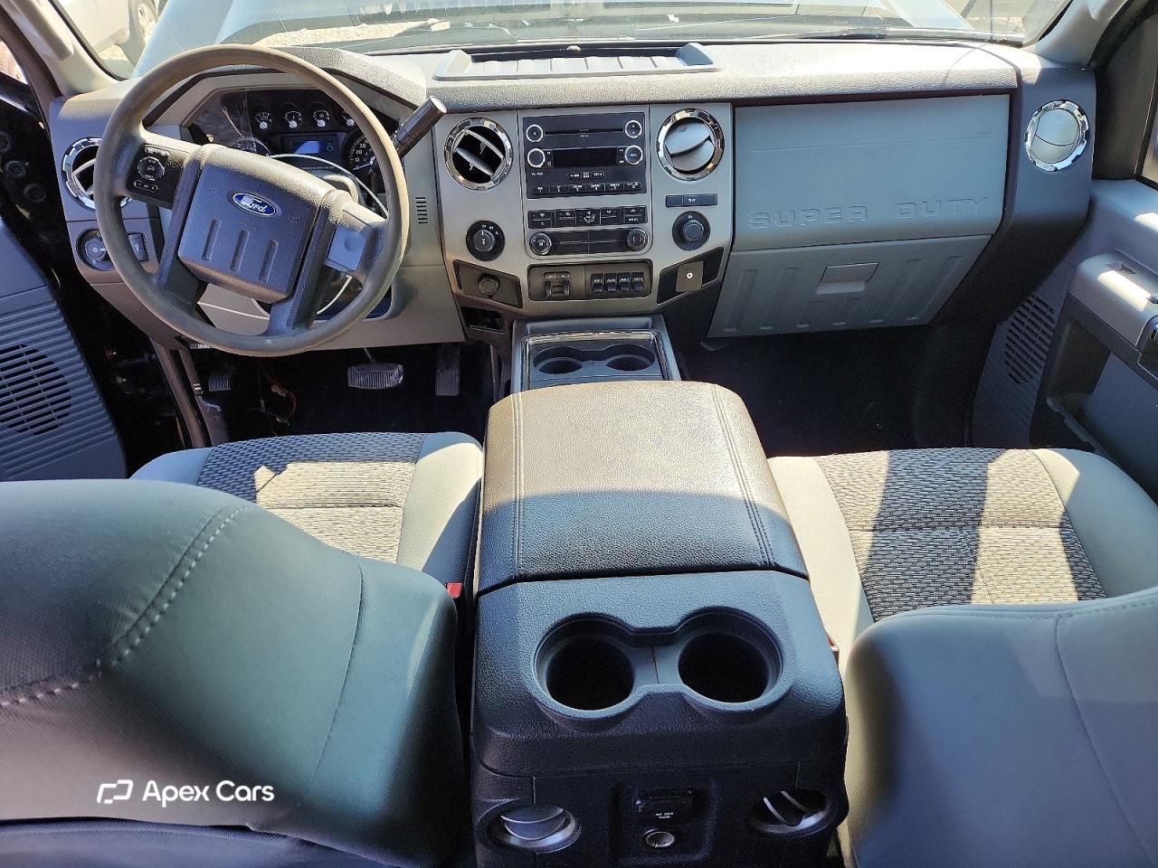 Ford F250 2011