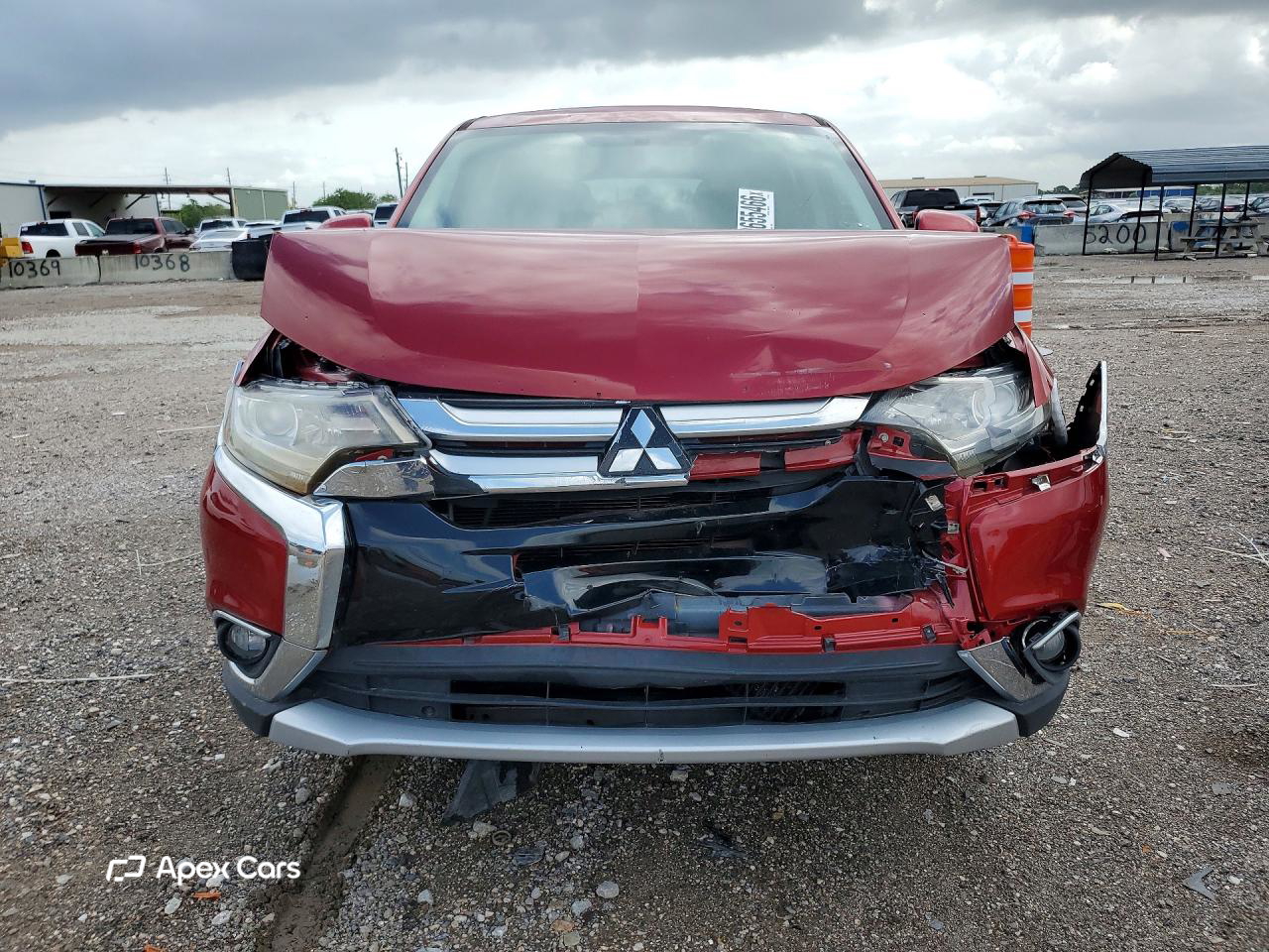 Mitsubishi Outlander 2016