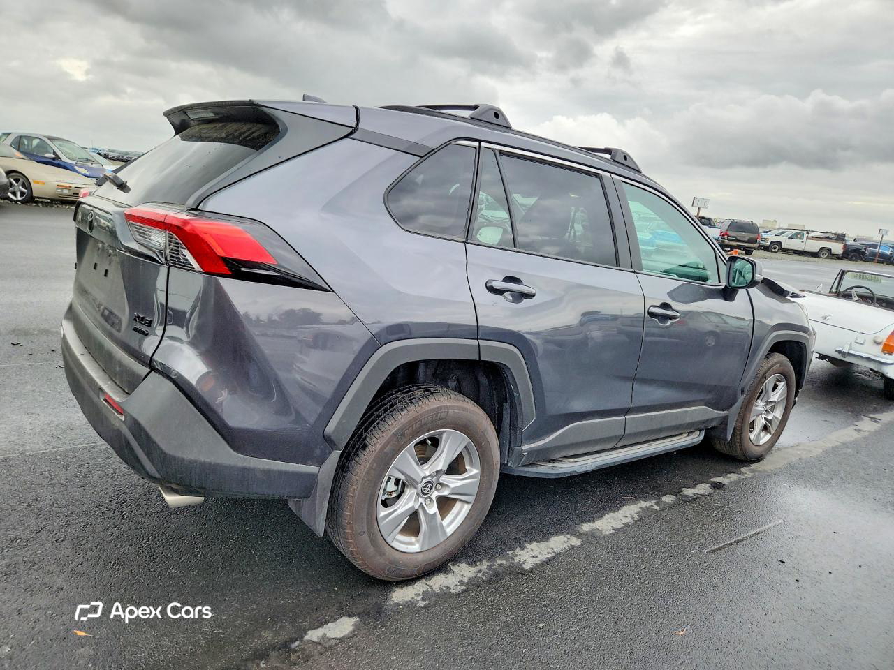 Toyota RAV 4 2025