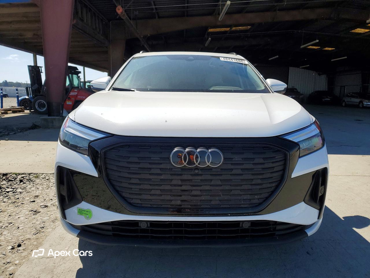 Audi Q4 e-tron 2023