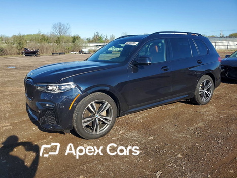 BMW X7 2020 - Image 1 of 13
