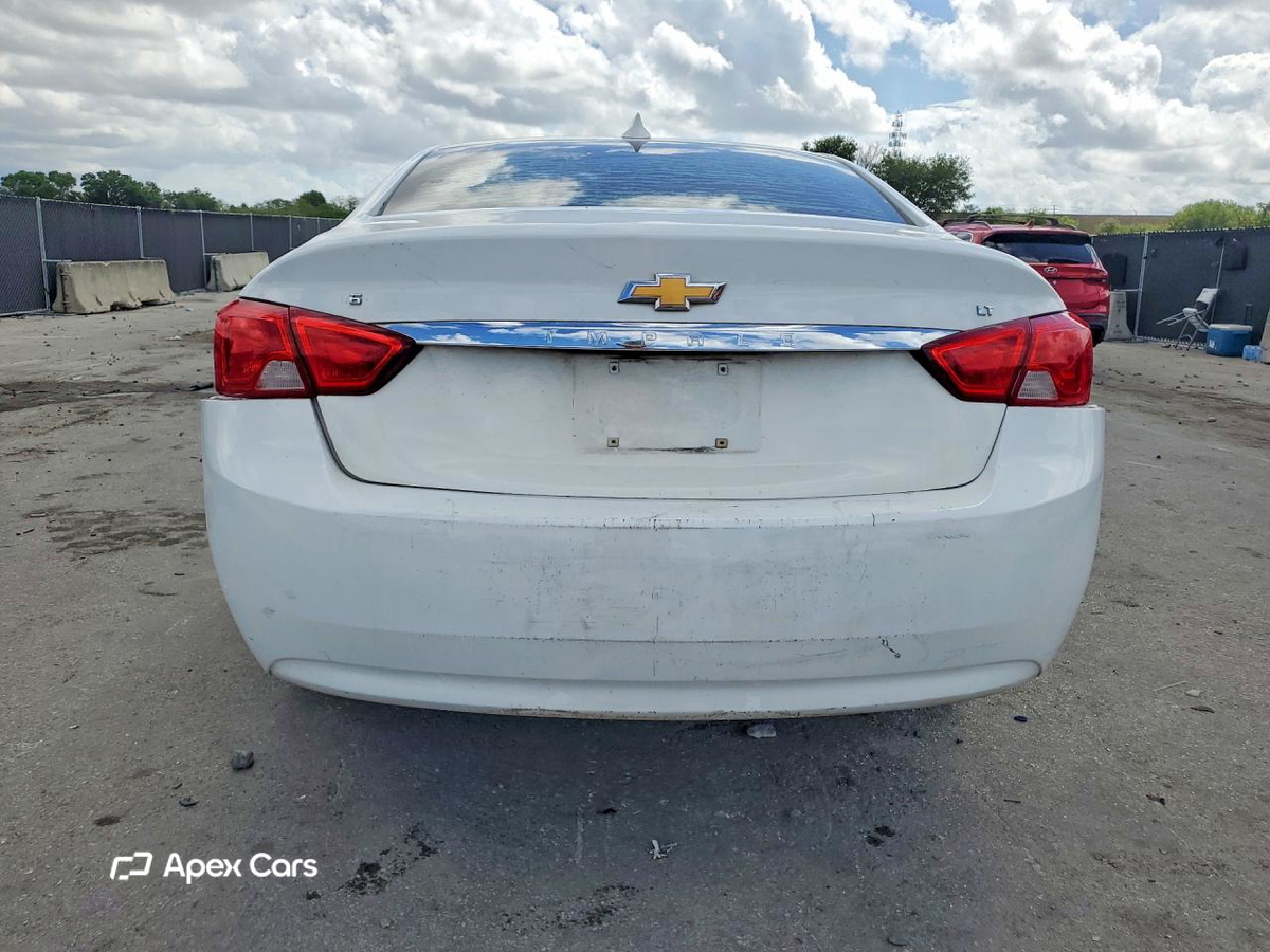 Chevrolet Impala 2018