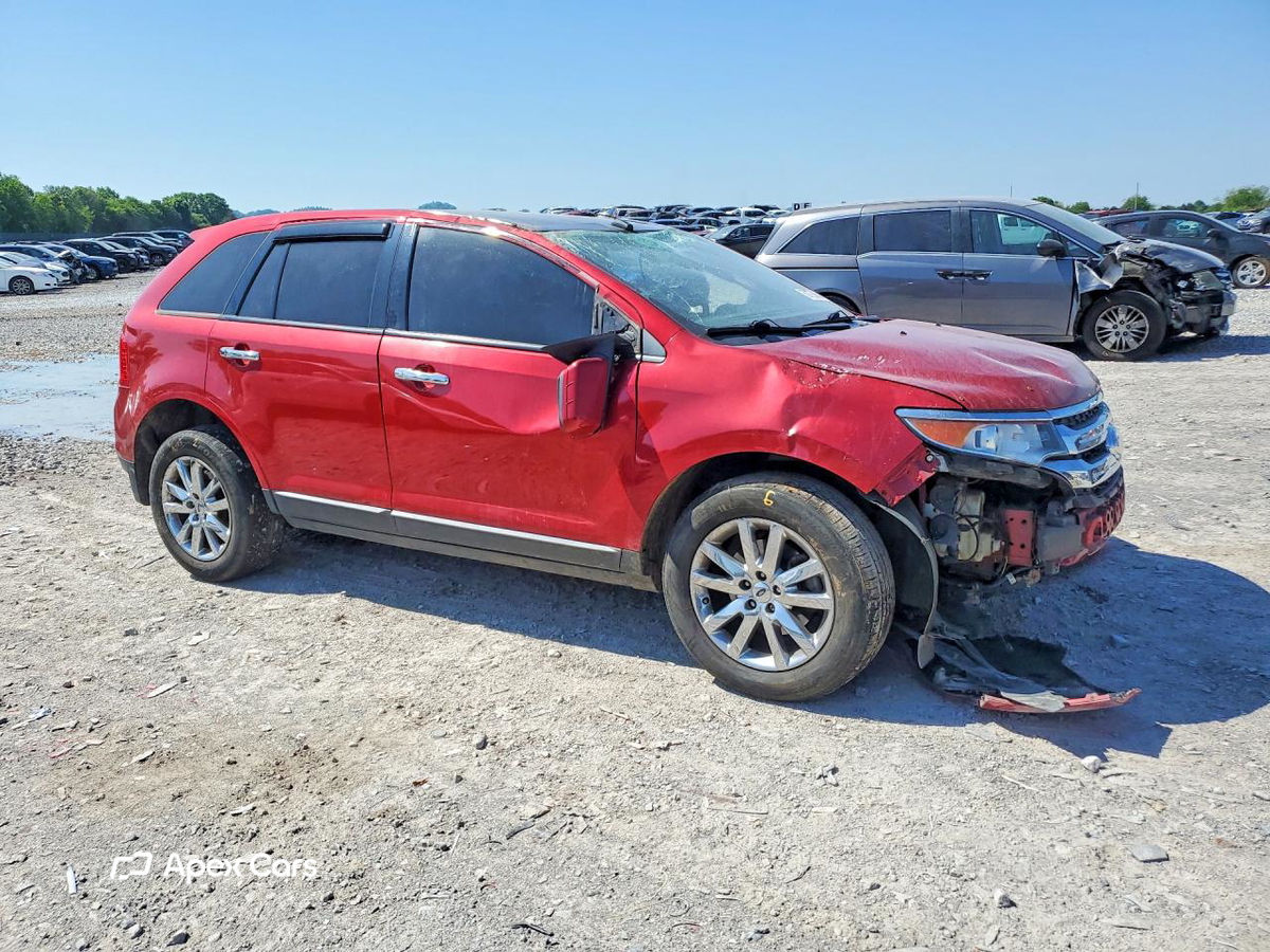 Ford Edge 2011