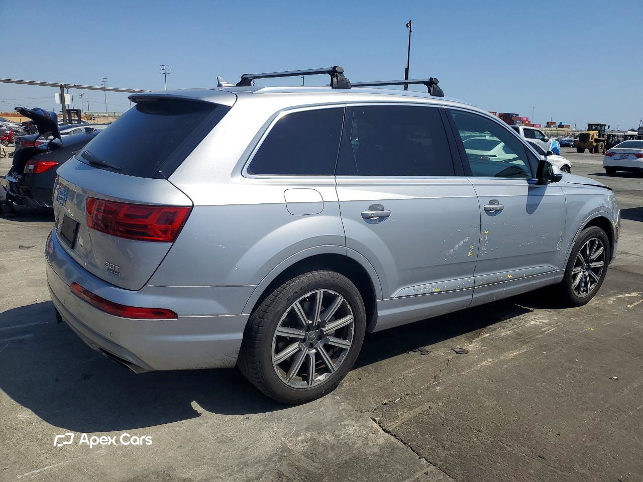 Audi Q7 2017
