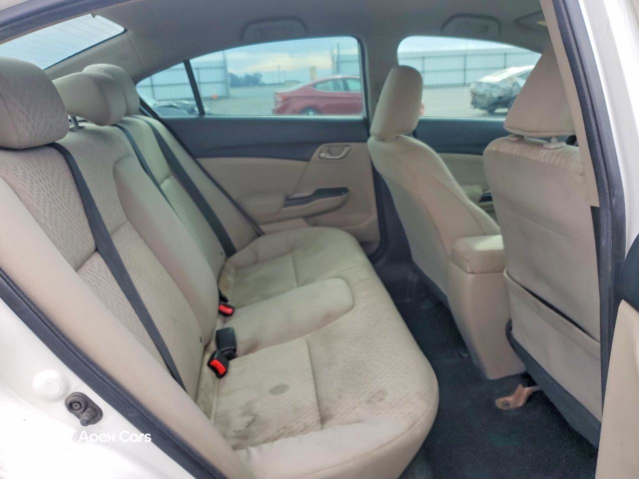 Honda Civic 2015