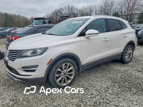 Lincoln MKC 2017 - Image 1 of 11