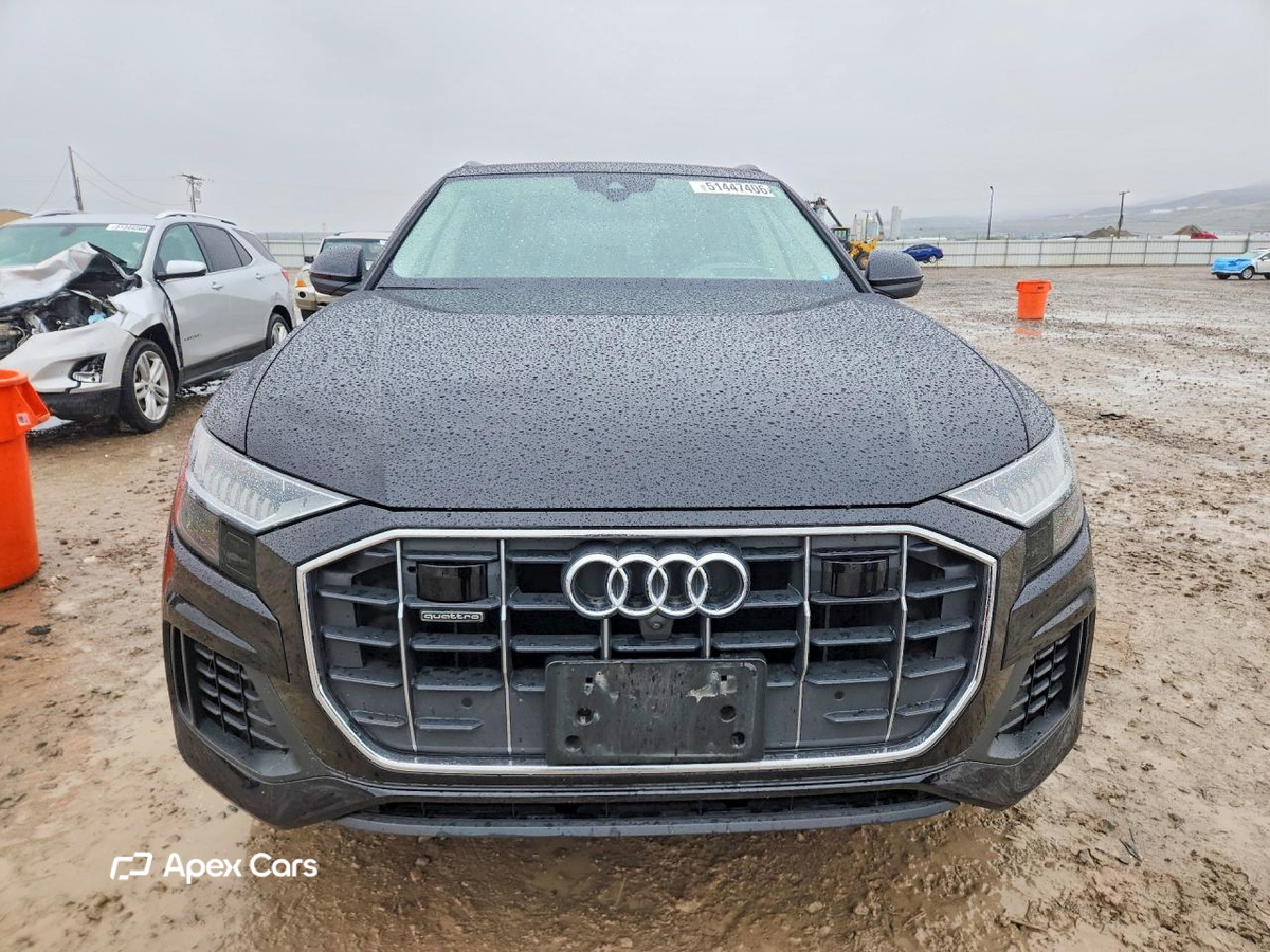 Audi Q8 2019