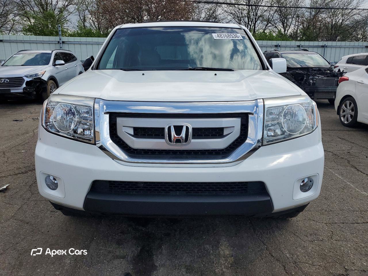 Honda Pilot 2011