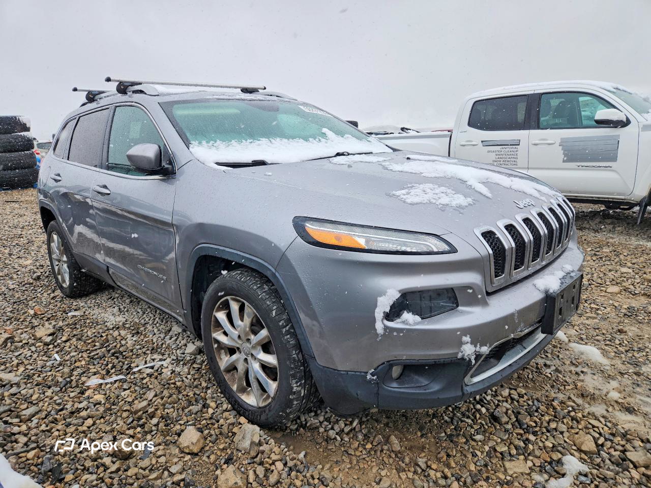 Jeep Cherokee 2016