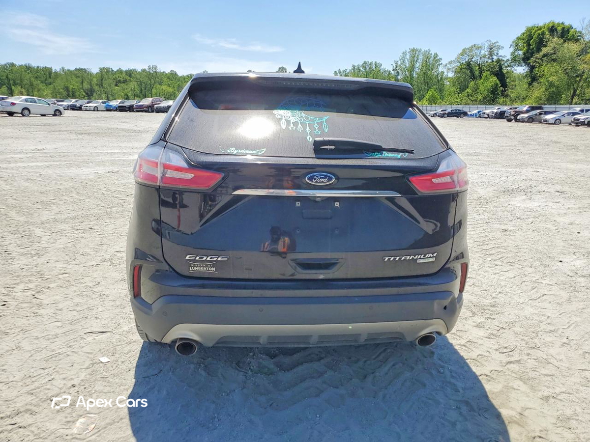 Ford Edge 2020