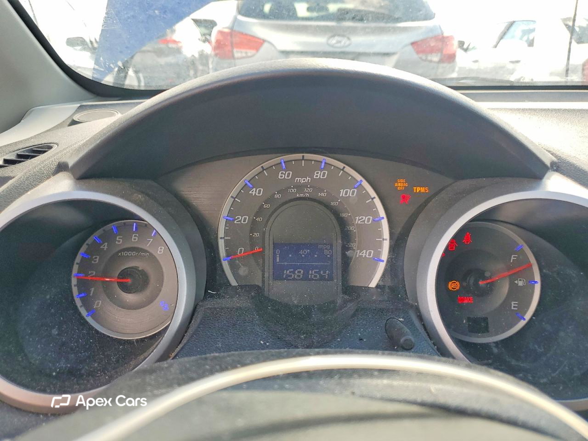 Honda Fit 2009