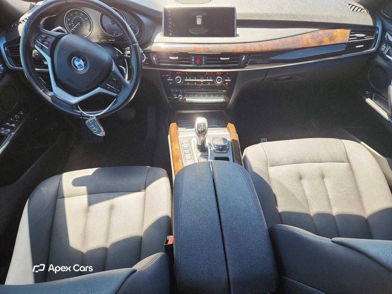 BMW X5 2018