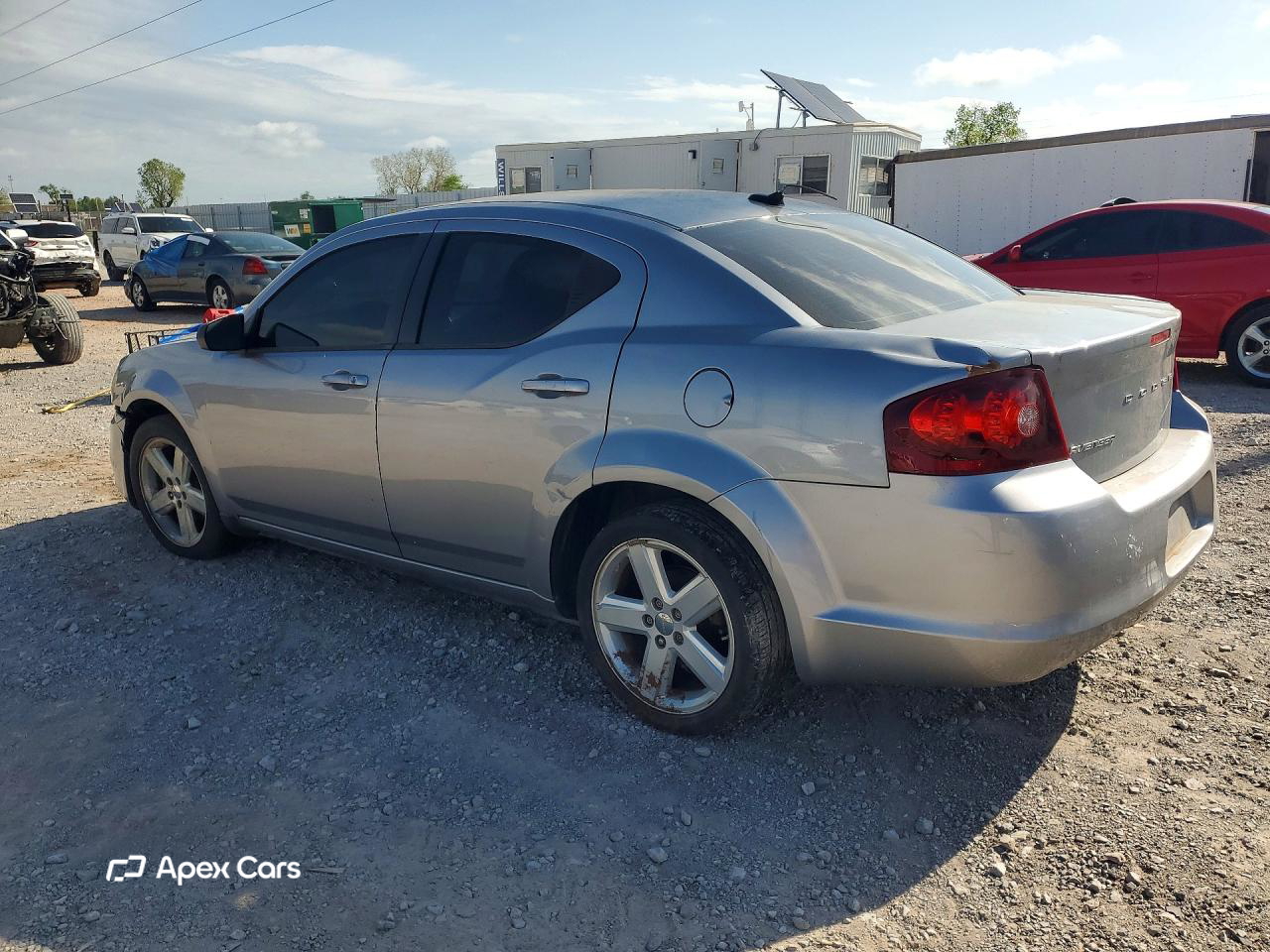 Dodge Avenger 2013