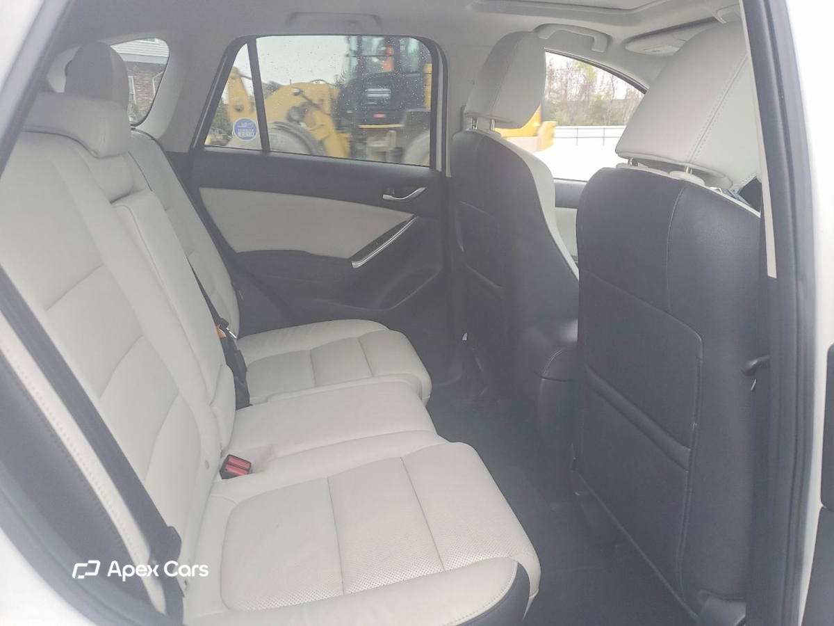 Mazda CX-5 2016