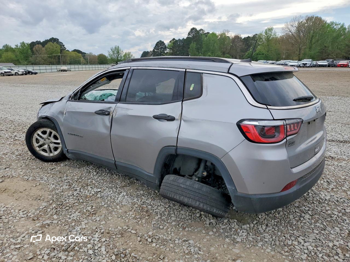 Jeep Compass 2019