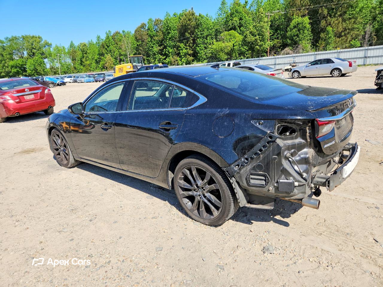 Mazda 6 2016