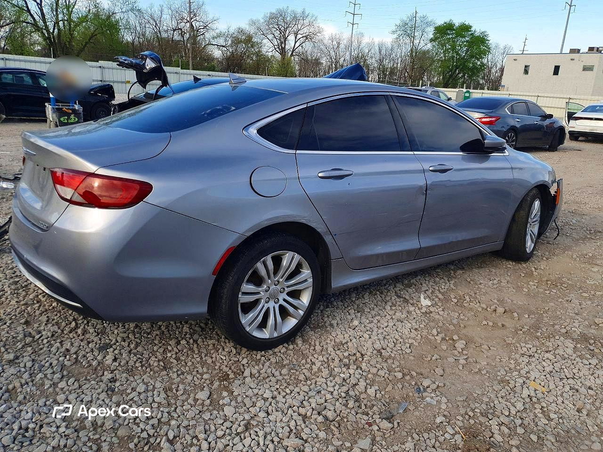 Chrysler 200 2016