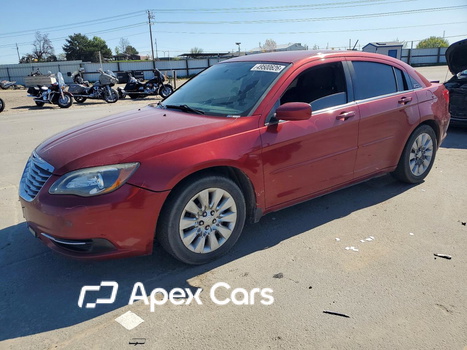 Chrysler 200 2013 - Zdjęcie 1 z 12