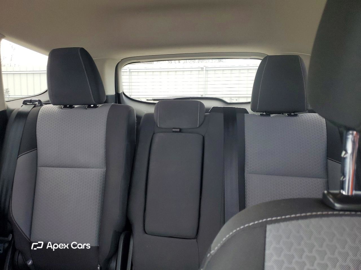 Ford Escape 2017