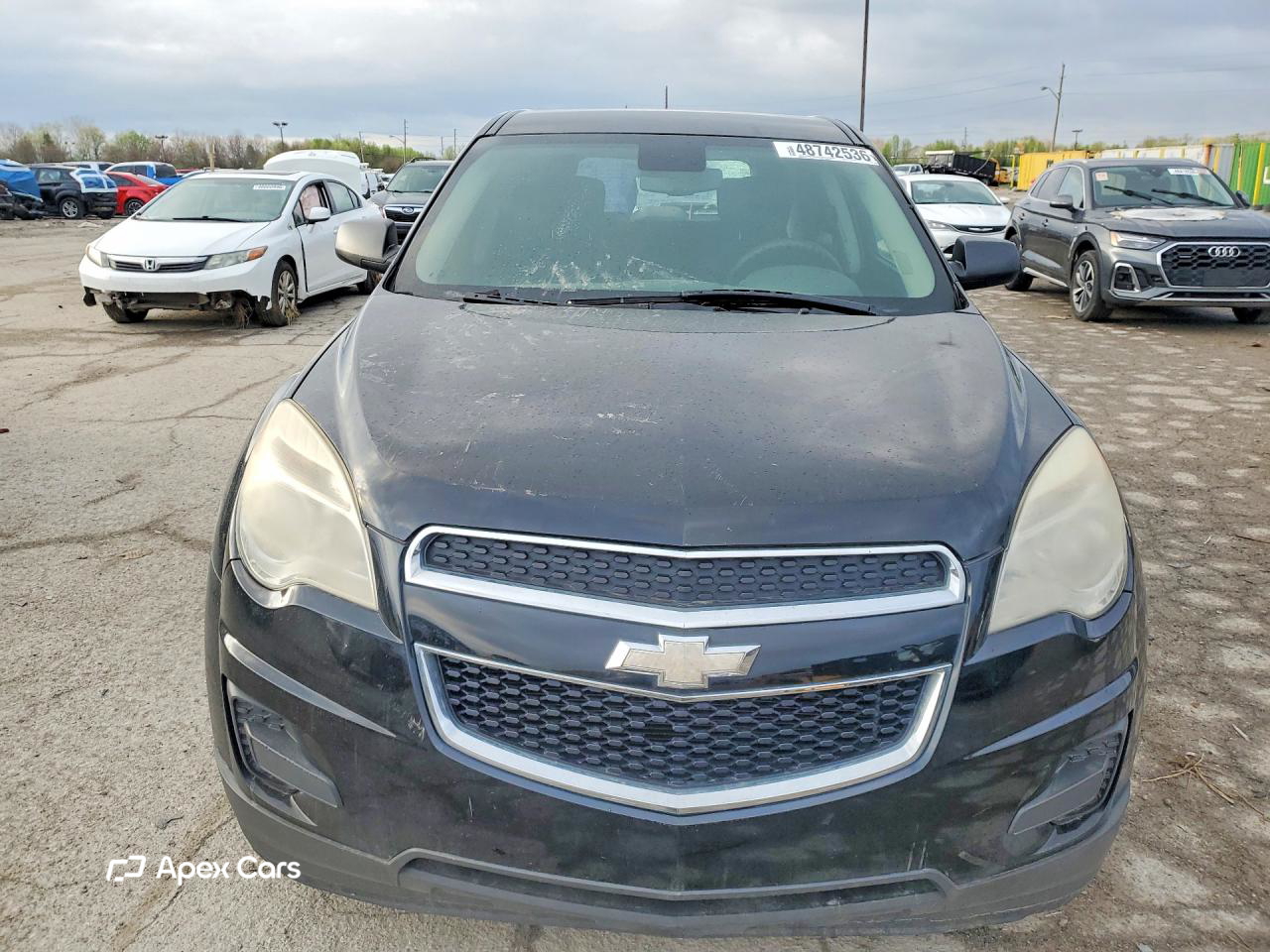 Chevrolet Equinox 2015